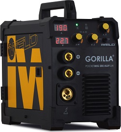 Svářečka Gorila 205